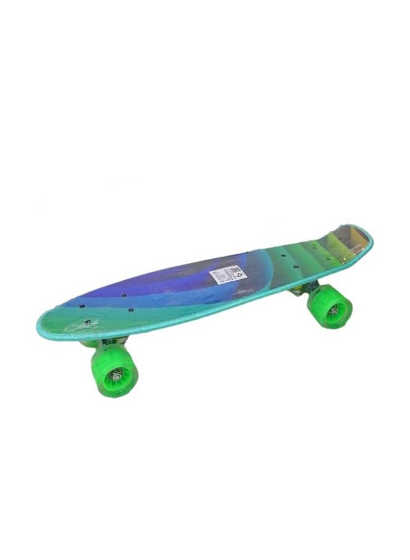 Road Skating Skateboard 