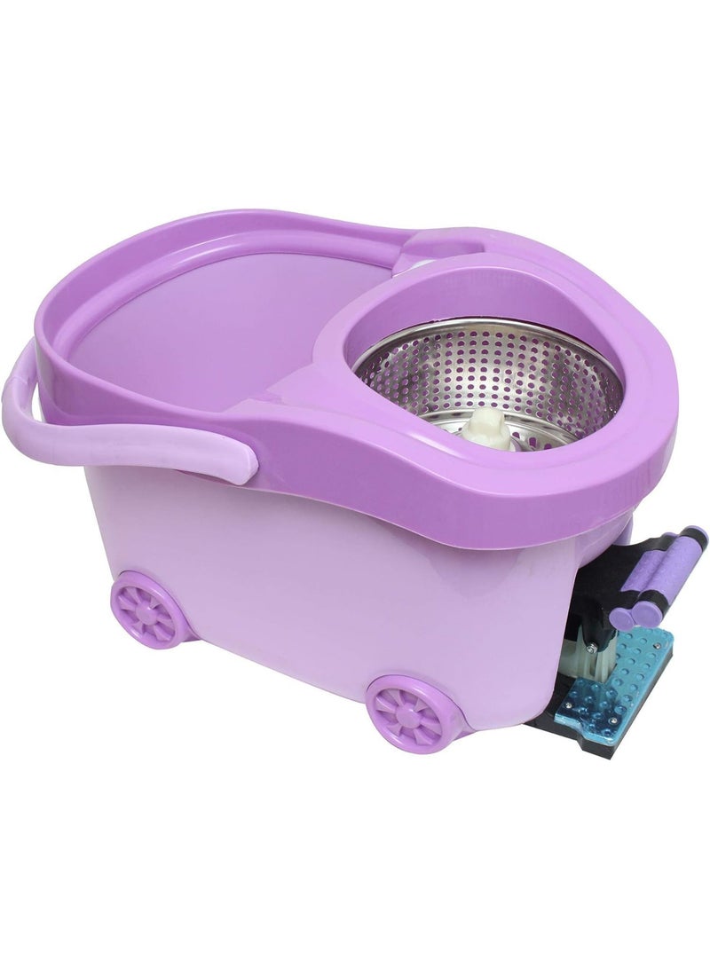 El Watania Automatic pedal bucket from Al Watania, purple, 62220117034882 - Image 1