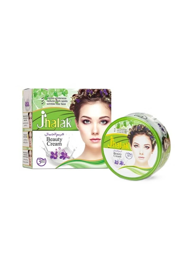 Beauty Cream with Rich Saffron 30gm