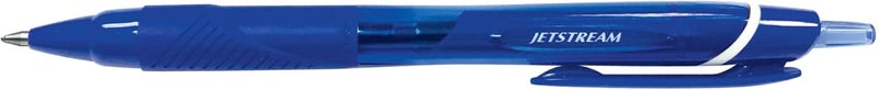 يوني بول uni-ball Jetstream 1.0mm Blue Ballpoint Pen - Dozen Pack - Image 2