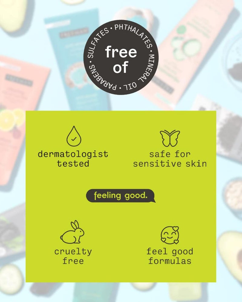 Freeman Hydrating Milk Body Sugar Scrub by Freeman for Women - 6 oz Scrub - Image 3