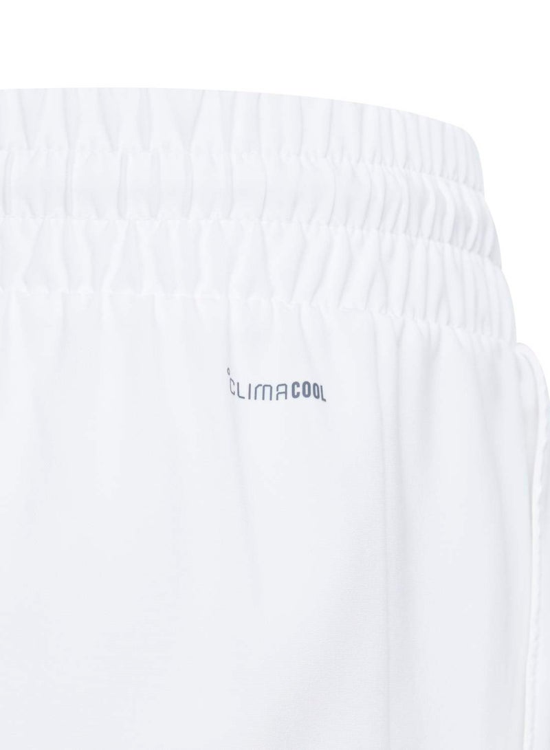 Adidas Boys Club Tennis Climacool 3-Stripes Shorts - Image 5
