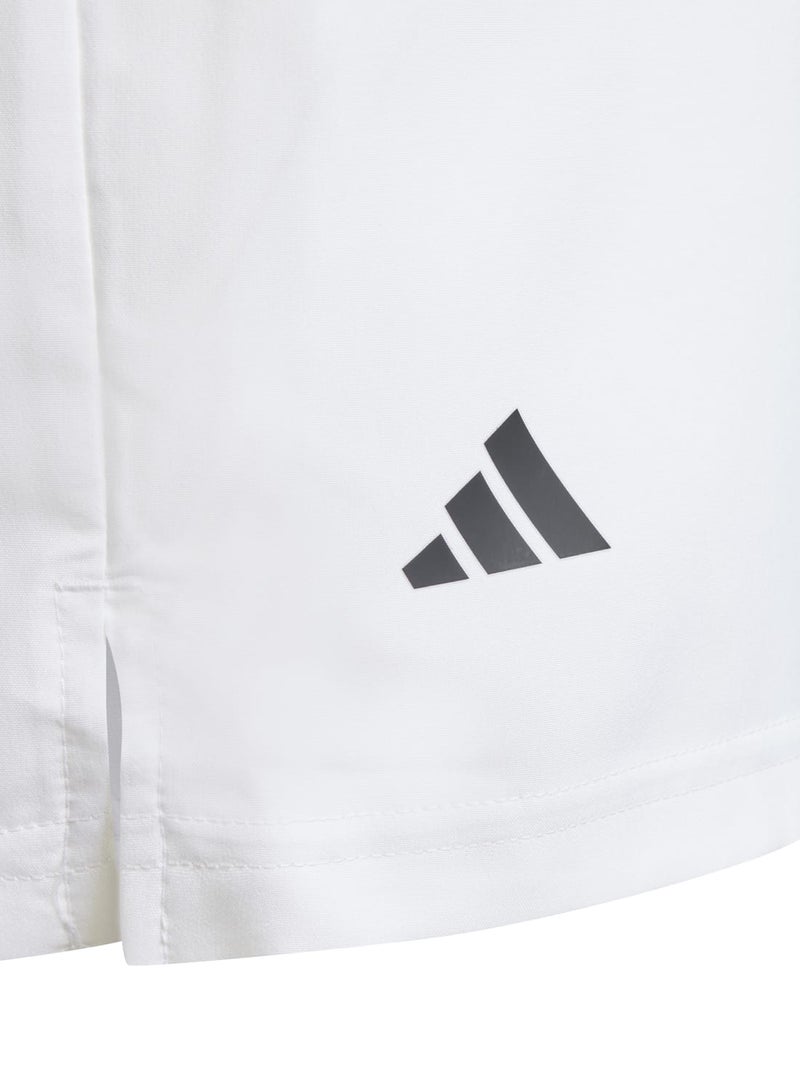 Adidas Boys Club Tennis Climacool 3-Stripes Shorts - Image 4