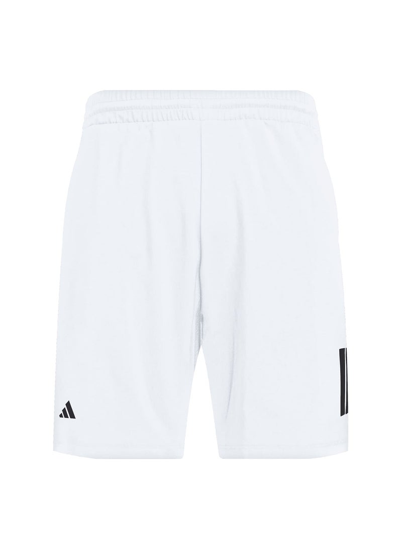 Adidas Boys Club Tennis Climacool 3-Stripes Shorts - Image 2