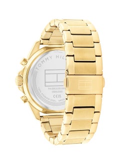 TOMMY HILFIGER TOMMY HILFIGER ROUND ANALOG MEN'S BLACK CASE WATCH - 1710658  - Image 3