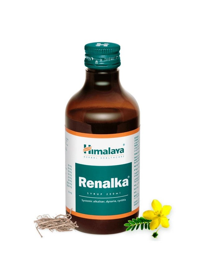 Himalaya RENALKA Syrup 200ml