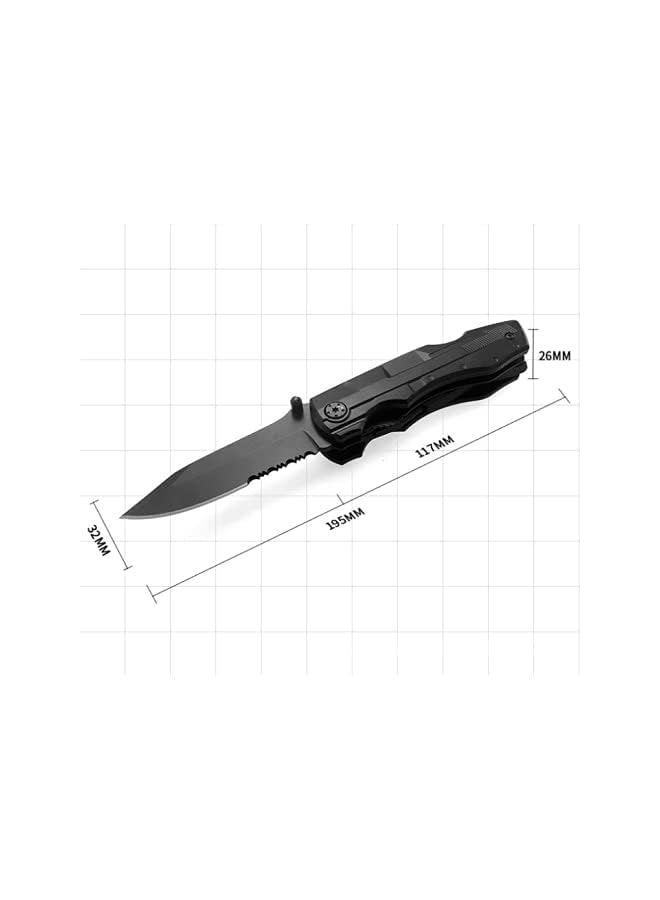 Nyganmelloz Pocket Multi-tools with Saw, Plier, Screwdriver, Bottle Opener, Best Gift And Perfect Tool for Men & Women for Outdoor, Tactical, Survival,Camping,Emergency tools  - Image 4