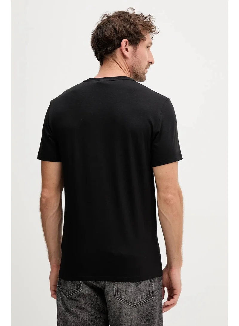 CALVIN KLEIN Slim Liquid Touch Cotton T-shirt