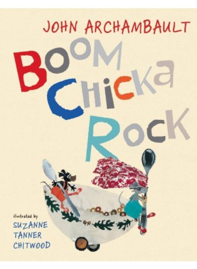 Boom Chicka Rock