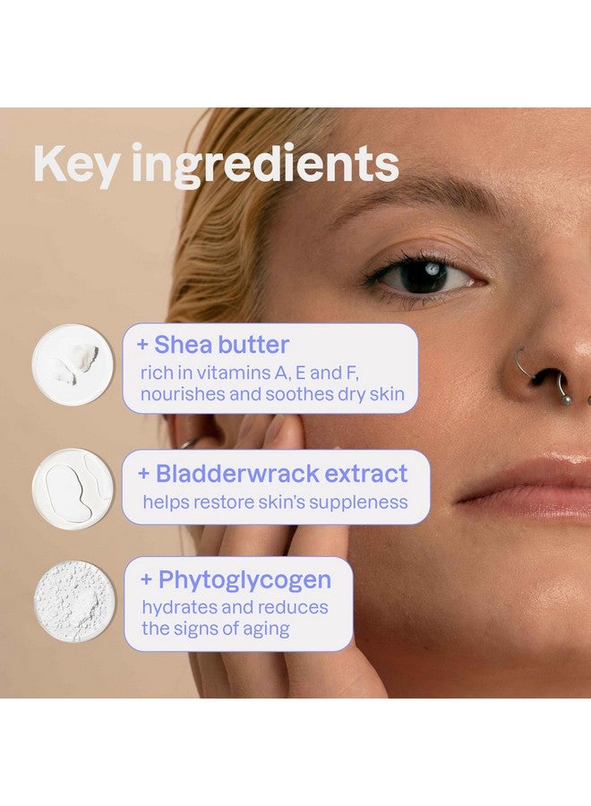 أتيتود كريم الوجه ATTITUDE Oceanly Face Cream Stick، معتمد من EWG، خالٍ من البلاستيك، مكونات نباتية ومعدنية، منتجات تجميل نباتية وخالية من القسوة، PHYTO CALM، بدون رائحة، 1 أونصة - Image 3