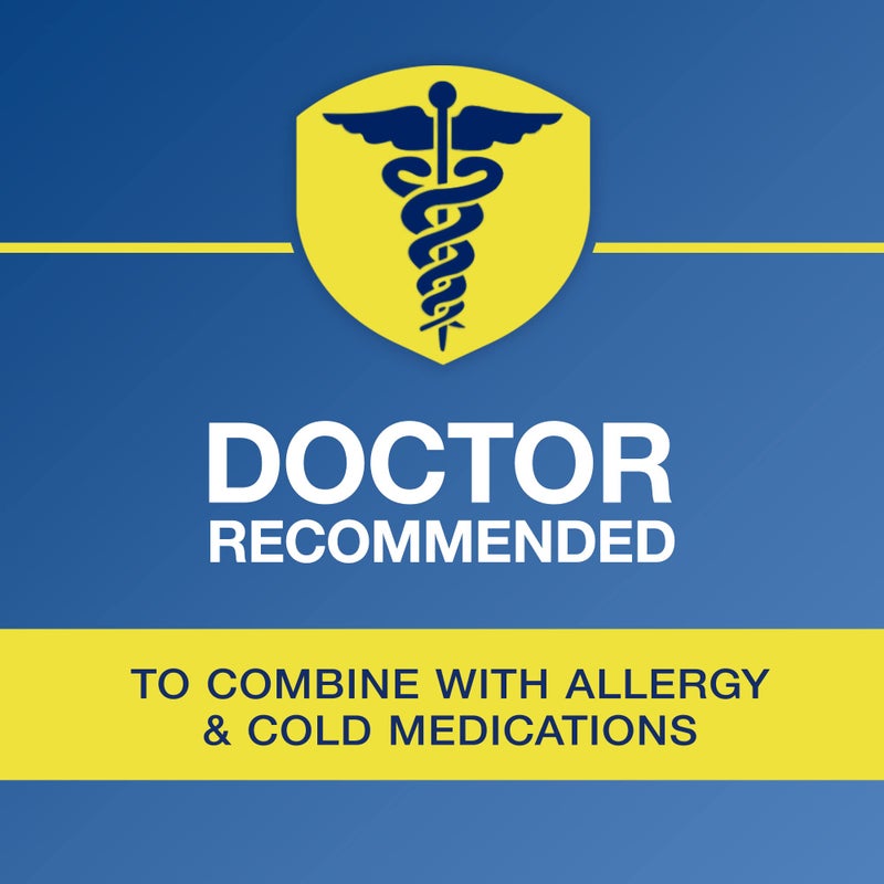 Arm & Hammer Simply Saline Extra Strength Nasal Mist 4.6oz, Saline Nasal Spray, Drug-Free, 3-Pack - Image 5