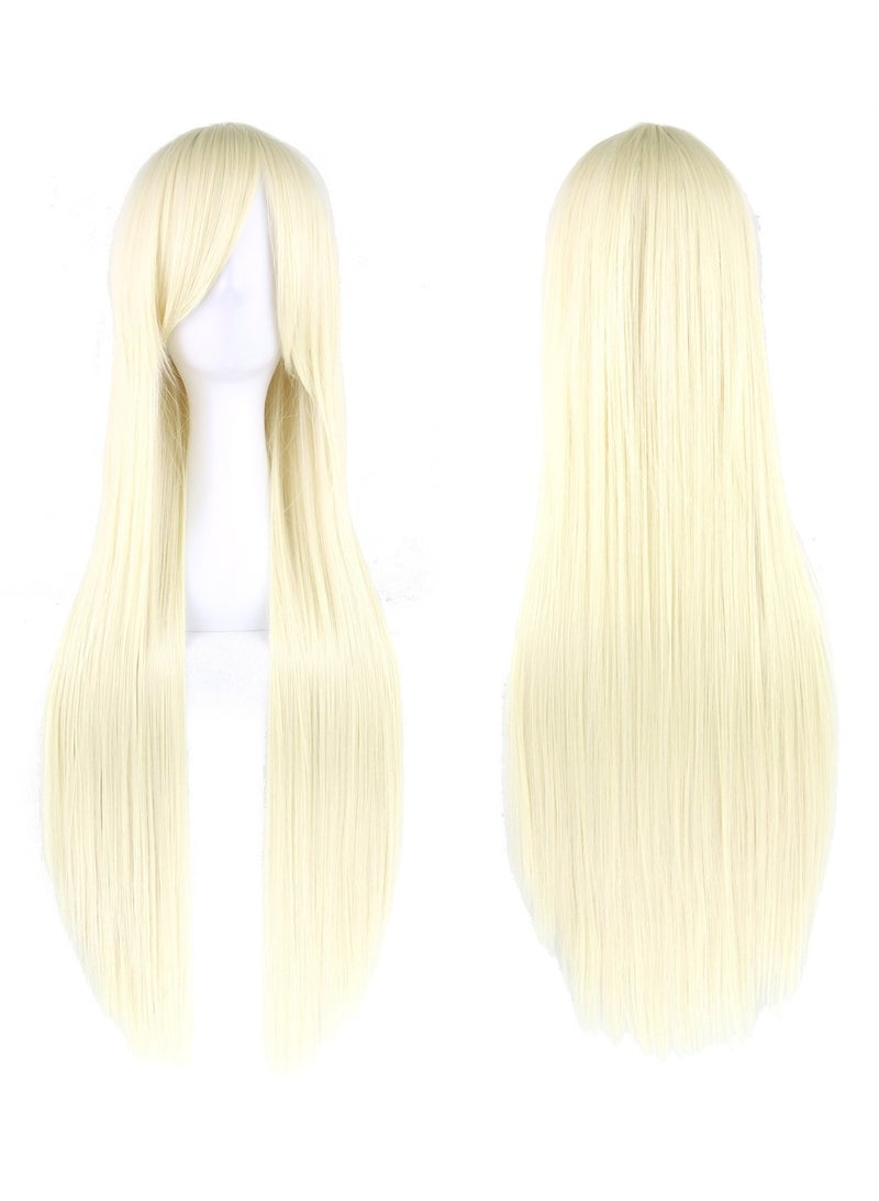 شعر مستعار عالمي جديد لطيف ومستقيم للشعر المستعار - Image 2