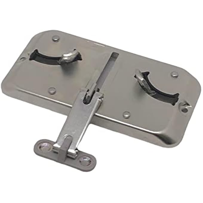 Velux Roof Window Tg3 Closure  Striking Plate Counterpart  Replacement Part For Velux Windows - Image 2