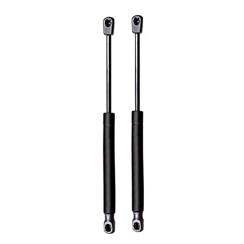 MYSMOT PM3396 Front Trunk Lift Supports Shock Struts Arms Prop Rod Damper Gas Springs for Porsche 718 Boxster Cayman 2017-2022 911 2012-2019 Boxster 2013-2016 Cayman 2014-2016, 99151155100, Pack of 2 - Image 3
