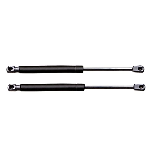 MYSMOT PM3396 Front Trunk Lift Supports Shock Struts Arms Prop Rod Damper Gas Springs for Porsche 718 Boxster Cayman 2017-2022 911 2012-2019 Boxster 2013-2016 Cayman 2014-2016, 99151155100, Pack of 2 - Image 2