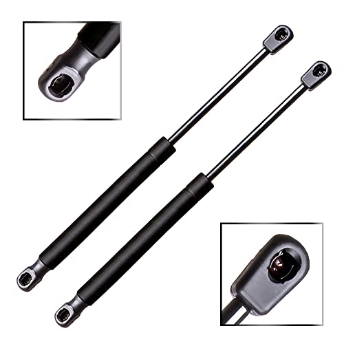 MYSMOT PM3396 Front Trunk Lift Supports Shock Struts Arms Prop Rod Damper Gas Springs for Porsche 718 Boxster Cayman 2017-2022 911 2012-2019 Boxster 2013-2016 Cayman 2014-2016, 99151155100, Pack of 2 - Image 4