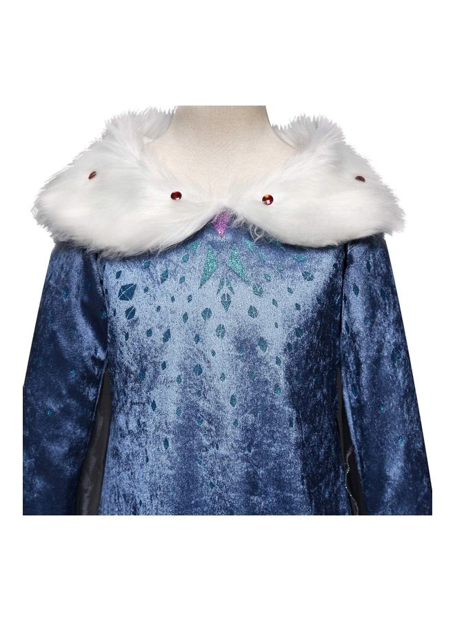 NIBEMINENT Halloween Costume for Kids Princess Dress Up Party Prom Dres - Image 3