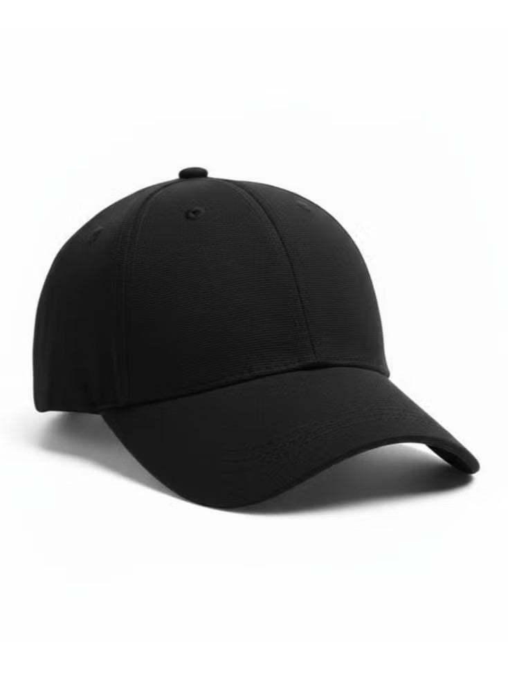 NinEx Baseball Black Cap - Image 1