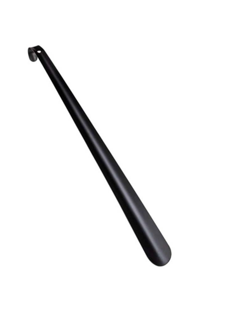 Comfortable, Long, comfortable and lightweight plastic shoe horn, 44 cm  - Image 3