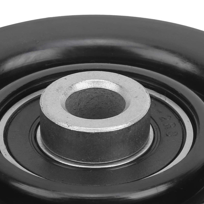 10 Pcs 75mm Nylon Fitness Pulley For Home Gym Strength Training - Image 4