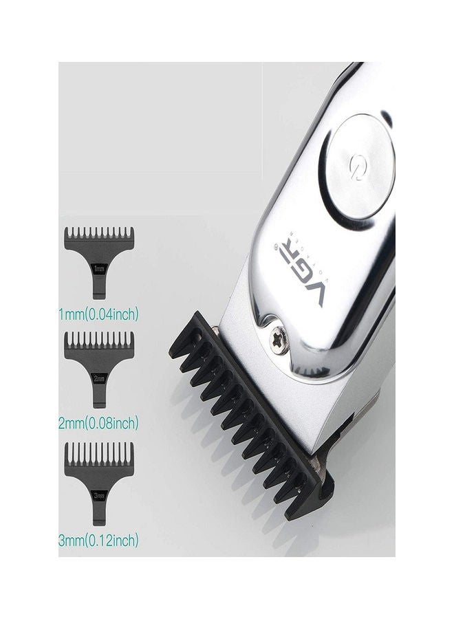 VGR Professional Multipurpose Beard And Hair Trimmer V-071 - Image 3