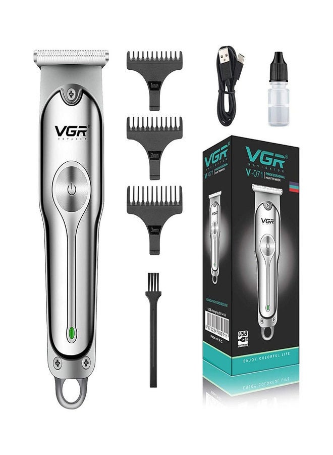 VGR Professional Multipurpose Beard And Hair Trimmer V-071 - Image 1