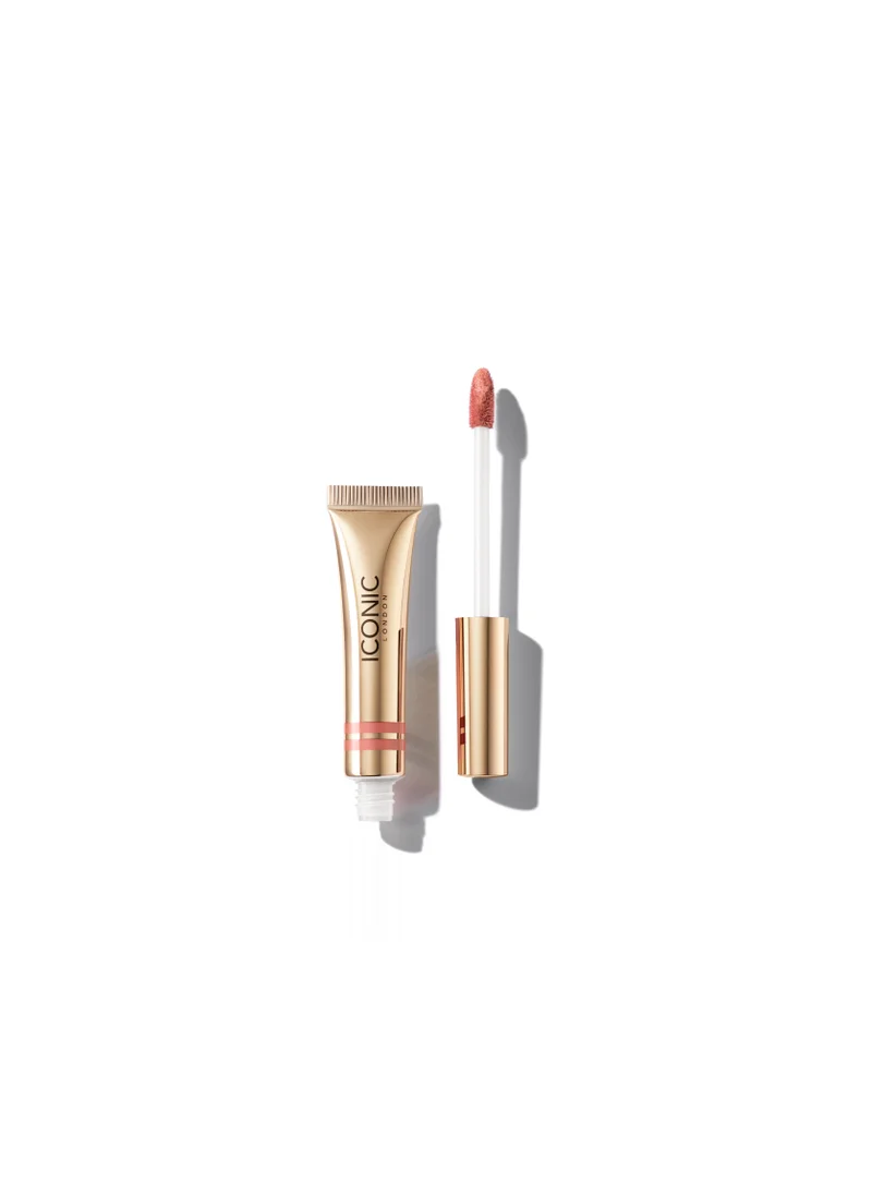 ايكونيك لندن Cloud Kiss Matte Lip Mousse - No Secrets