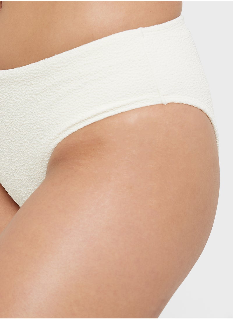 hunkemoller High Leg Bikini Bottom  - Image 3