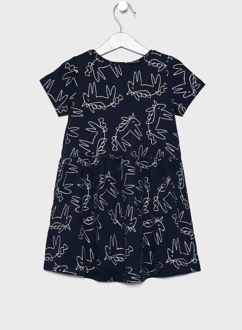 Cotton On Kids Unicorn Dress