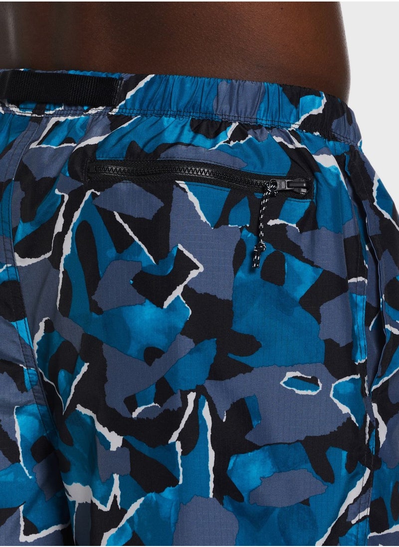 Nike - 5" Volley Swim Shorts - Image 1
