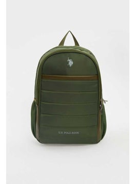 U.S. Polo Assn. U.S. Polo Assn Backpack PLÇAN23106 - Green  - Image 3