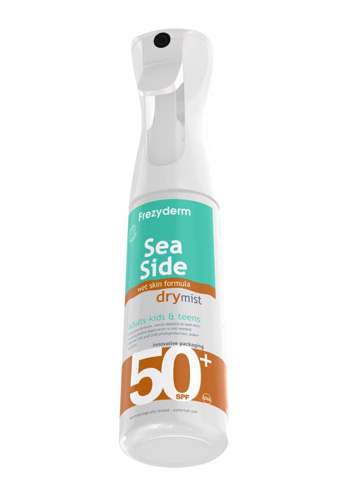 FREZYDERM SEA Side Dry Mist SPF 50+ PN: B01G5KUIP0 - Image 2