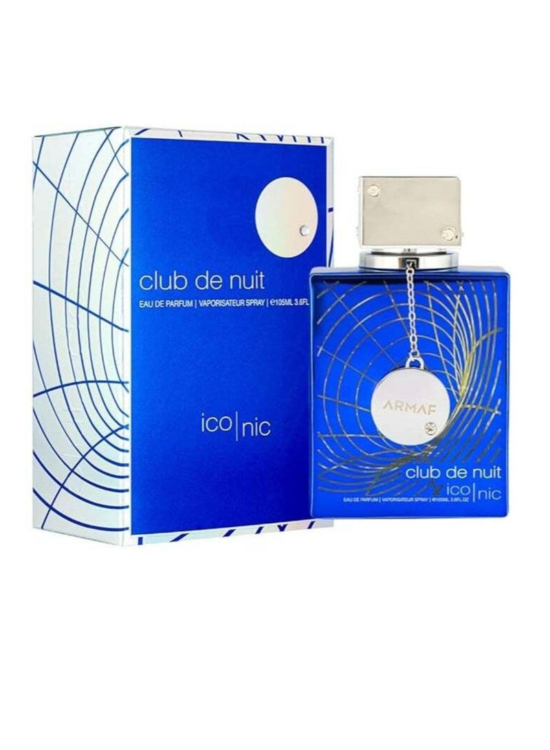 أرماف نيش عطر كلوب دي نوي أيكونيك أو دو بارفان 105 مل من أرماف