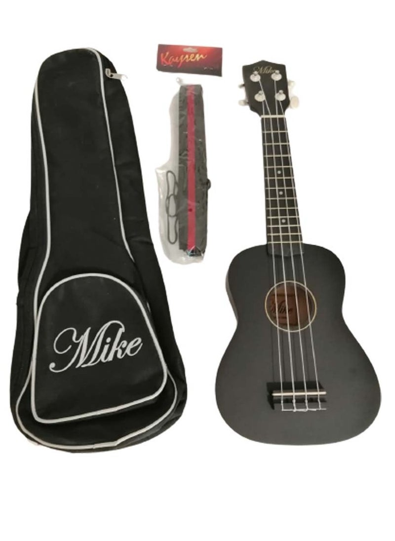 Mike Music Kids Guitar with Bag and Strap 