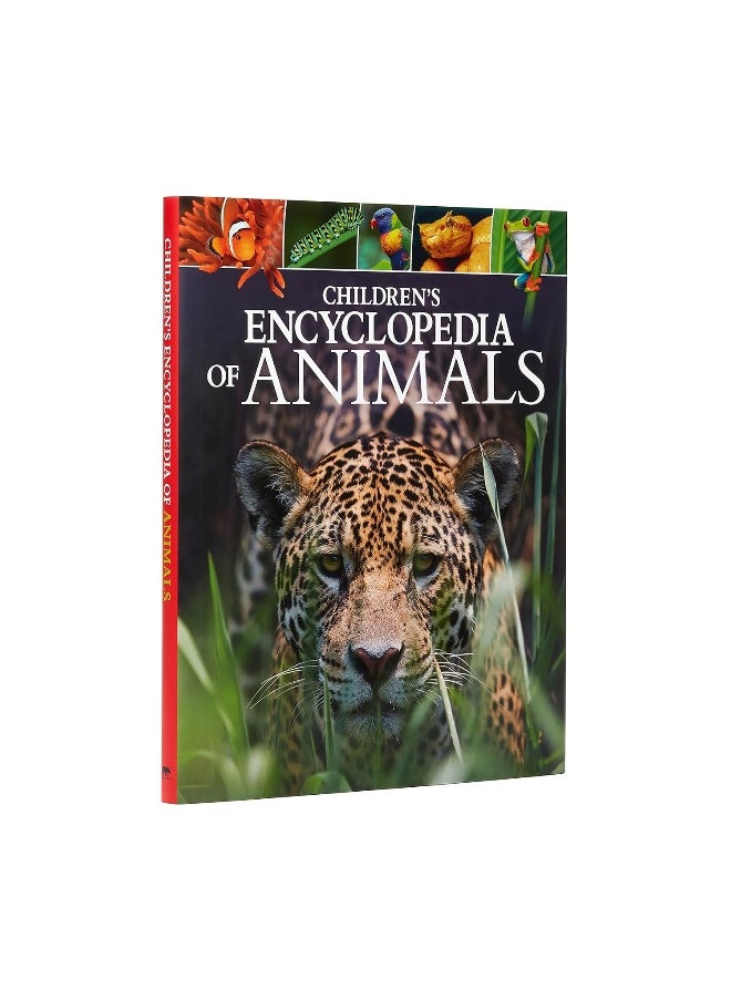 null - Children's Encyclopedia of Animals - Image 1