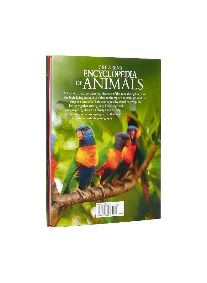 null - Children's Encyclopedia of Animals - Image 1