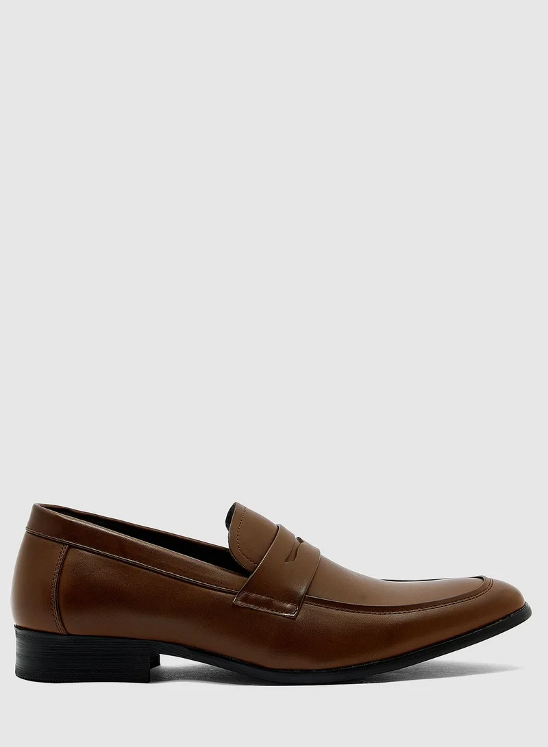 Robert Wood Classic Loafers