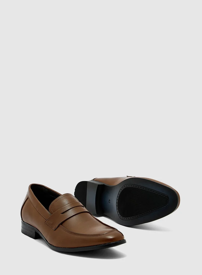 Robert Wood Classic Loafers