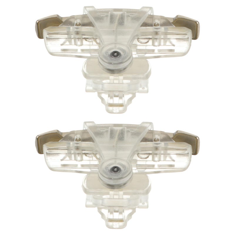 Mobile Game Controller Transparent Trigger Buttons High Sensitivity for Smartphone Shooting Games - Image 2
