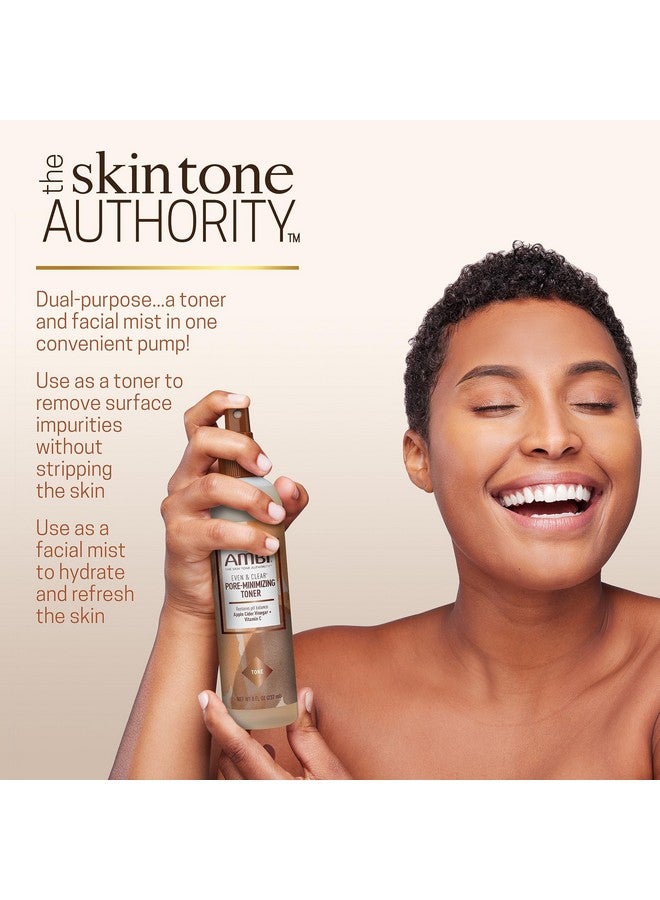 ambi Even & Clear Intense Clarifying Toner, 8 Ounce - Image 2