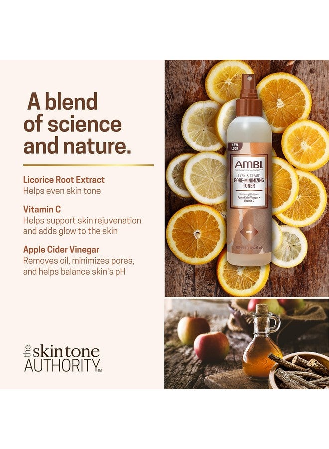 ambi Even & Clear Intense Clarifying Toner, 8 Ounce - Image 5