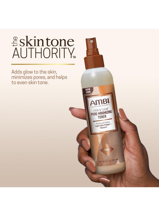 ambi Even & Clear Intense Clarifying Toner, 8 Ounce - Image 3
