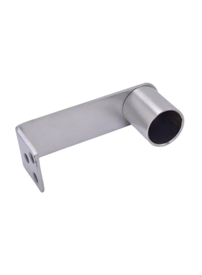 Stark Heavy Duty Stainless Steel Bend Brackets Sturdy Support for Shelves Countertops and Furniture with Premium Strength and Durability 