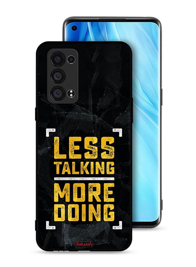 Tolwak غطاء حماية أوبو رينو6 برو 5G (سناب دراجون) أقل حديثًا المزيد من الفعل - Image 1