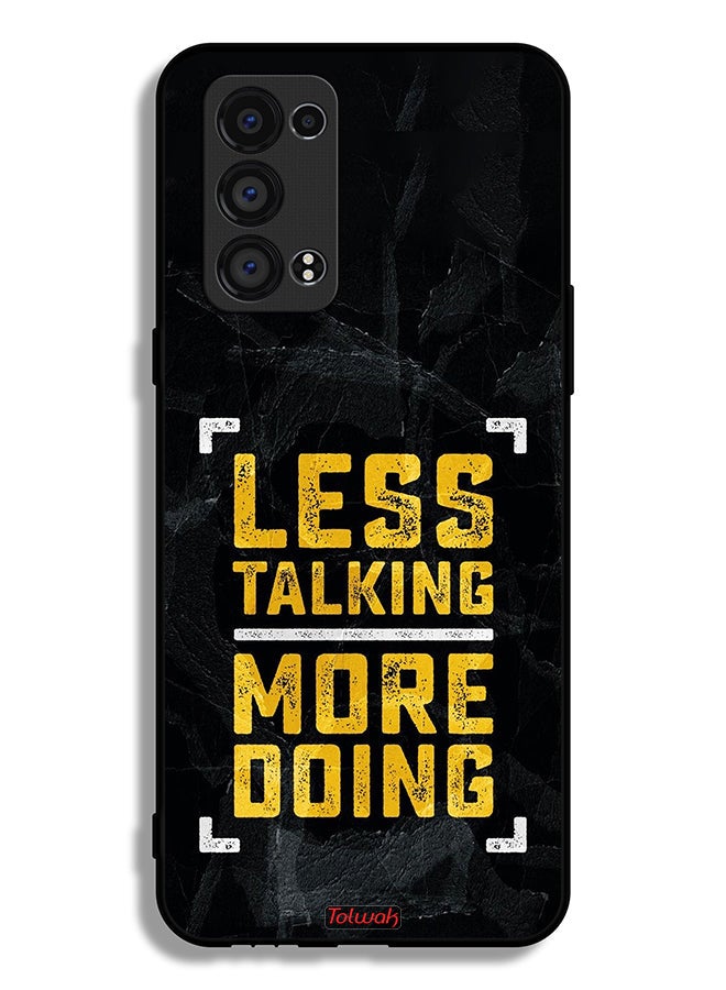 Tolwak غطاء حماية أوبو رينو6 برو 5G (سناب دراجون) أقل حديثًا المزيد من الفعل - Image 2