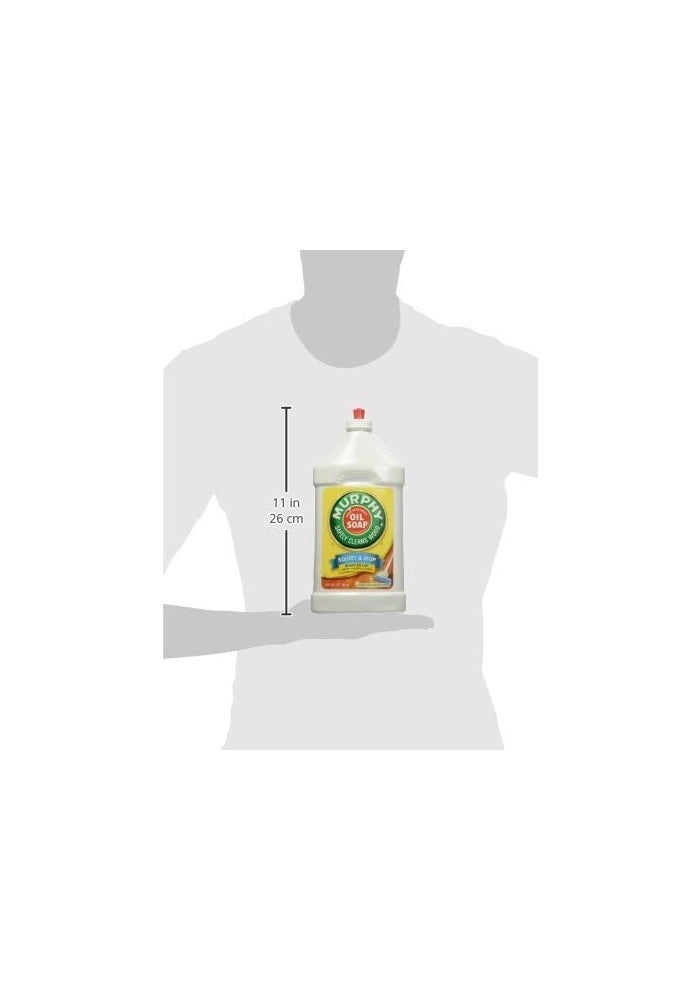 Murphy's Oil Soap Squirt and Mop Wood Floor Cleaner - 32 Fluid Ounce - Image 5