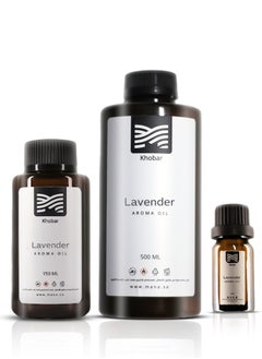 Mana Lavender Aromatic Oil - 150 ml  - Image 2