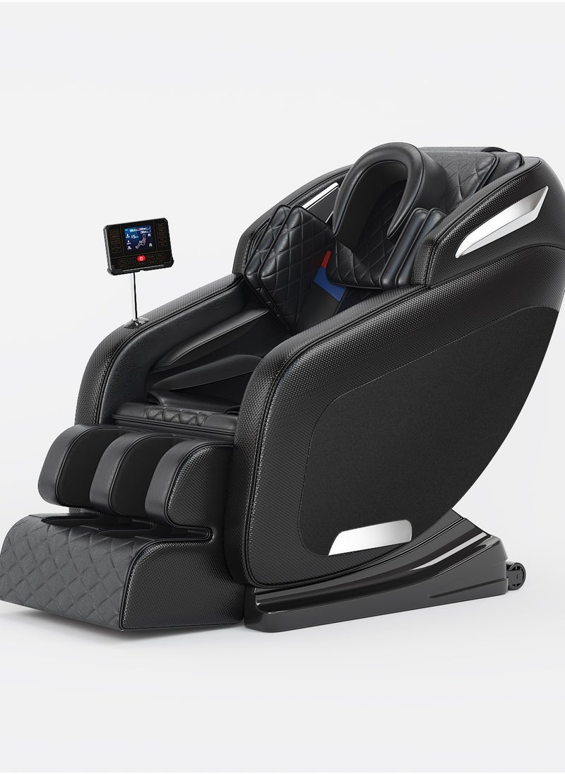 ETG - （5 Years Warranty）Massage Chair Full Body,Zero Gravity Massage Chair Recliner with Heat and Foot Massage,Full Body Massage Recliner Chair with Airbags, Kneading, Bluetooth, LCD Touch Control - Image 1
