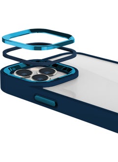 BUFF iPhone 14 Pro Max New Air Bumper Case Blue  - Image 2
