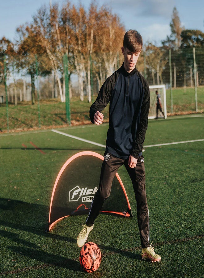 Flick Urban 2X 4Ft Pop-Up Goals - Image 2